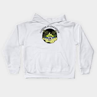 Coffee Kids Hoodie